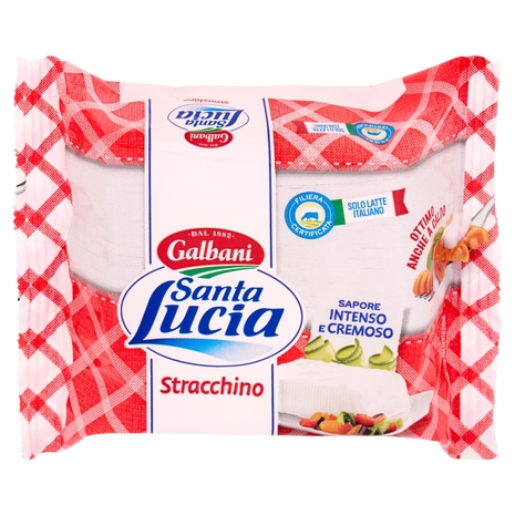 Galbani Santa Lucia Stracchino 100 g